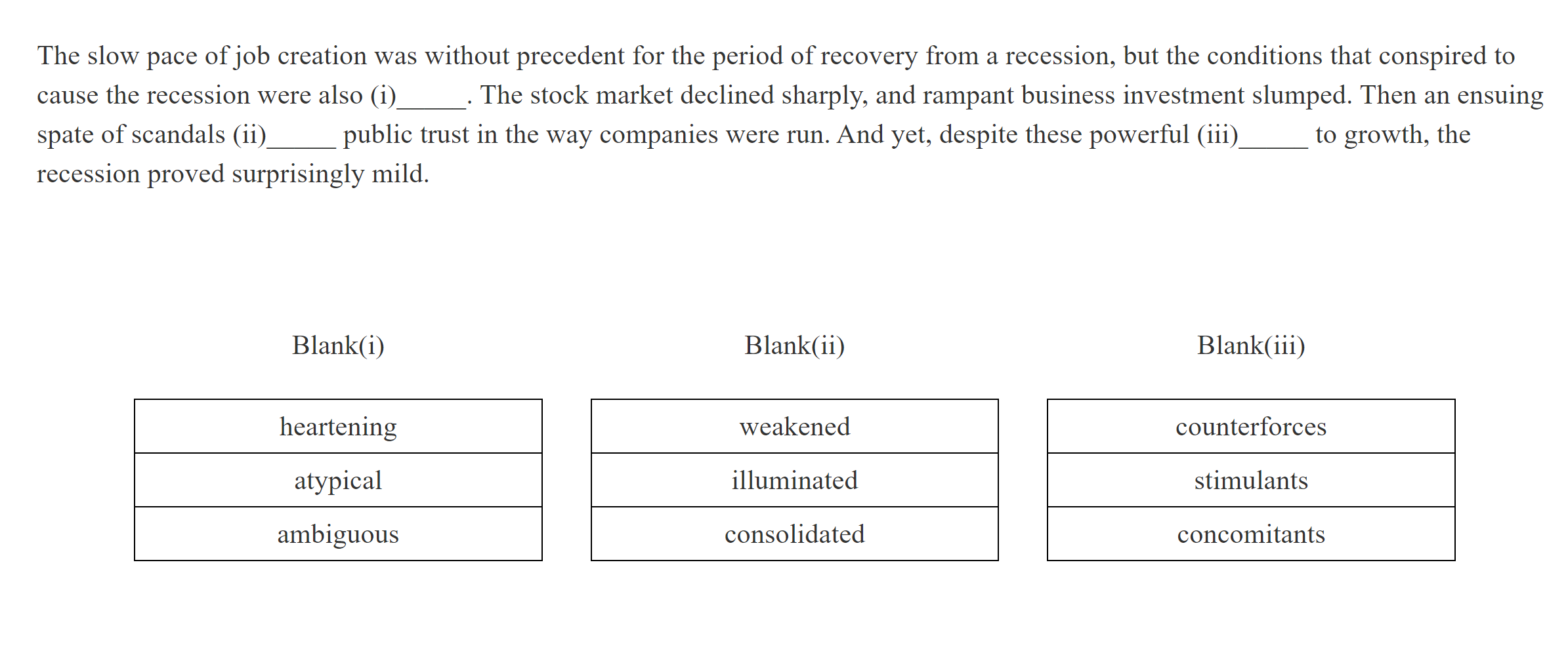 KMF Comprehensive set of mathematics questions after the reform